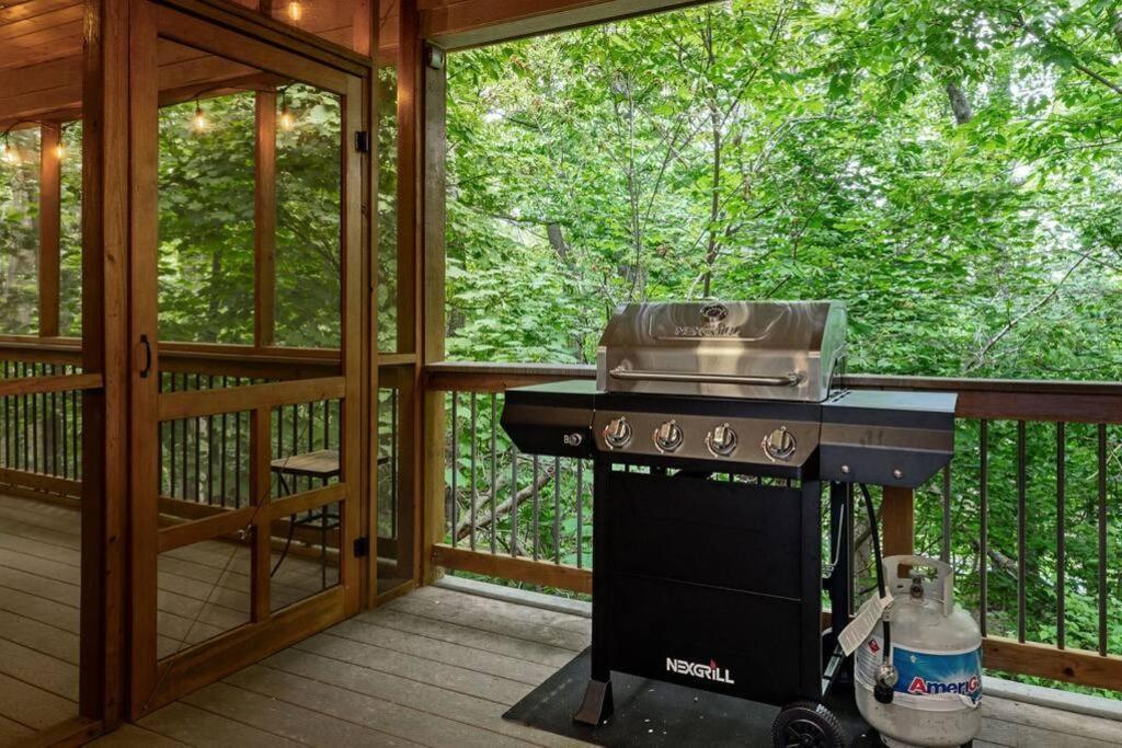 Bluebird Mountain Home Mount Torry Furnace Ngoại thất bức ảnh