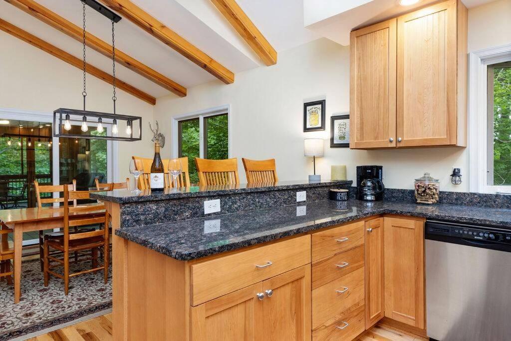 Bluebird Mountain Home Mount Torry Furnace Ngoại thất bức ảnh