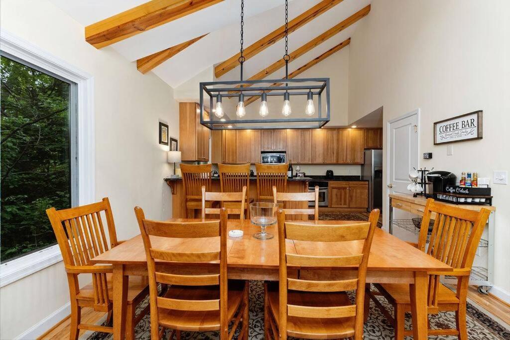 Bluebird Mountain Home Mount Torry Furnace Ngoại thất bức ảnh