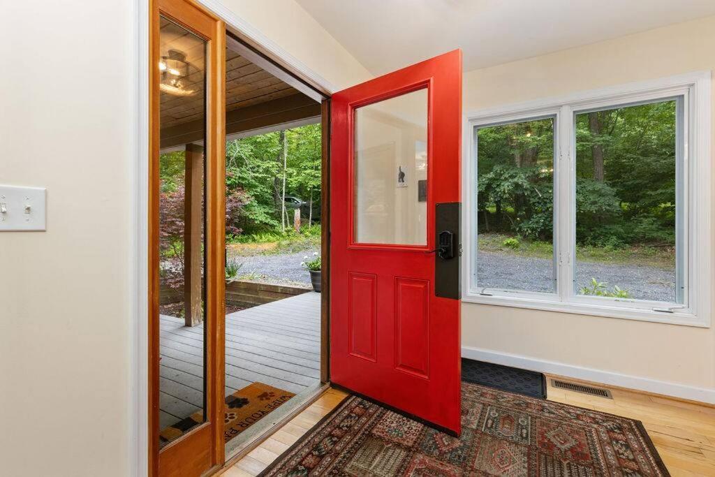 Bluebird Mountain Home Mount Torry Furnace Ngoại thất bức ảnh